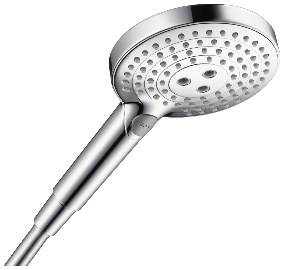 hansgrohe Handbrause »Raindance Select S«, 3 Strahlarten kaufen
