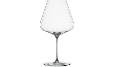 SPIEGELAU Rotweinglas »Definition«, (Set, 6 tlg., 6x Burgunderglas Definition),... kaufen