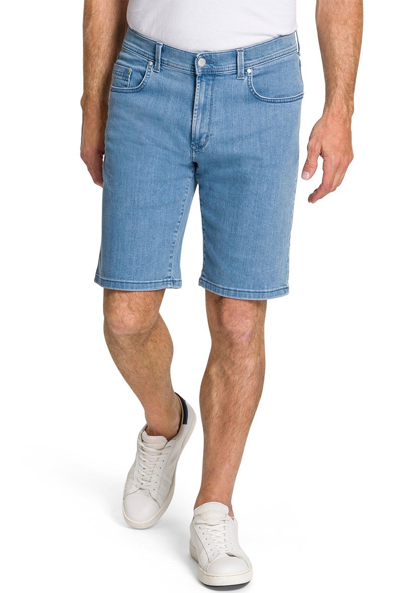 2. Bild von Pioneer Authentic Jeans Jeansshorts »Finn«
