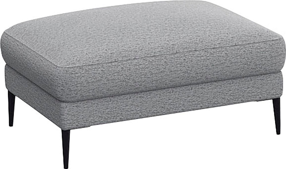 FLEXLUX Pouf »Belle Polsterhocker, Sitzhocker,«, Skandinavisches Design, In hochwertiger Verarbeitung