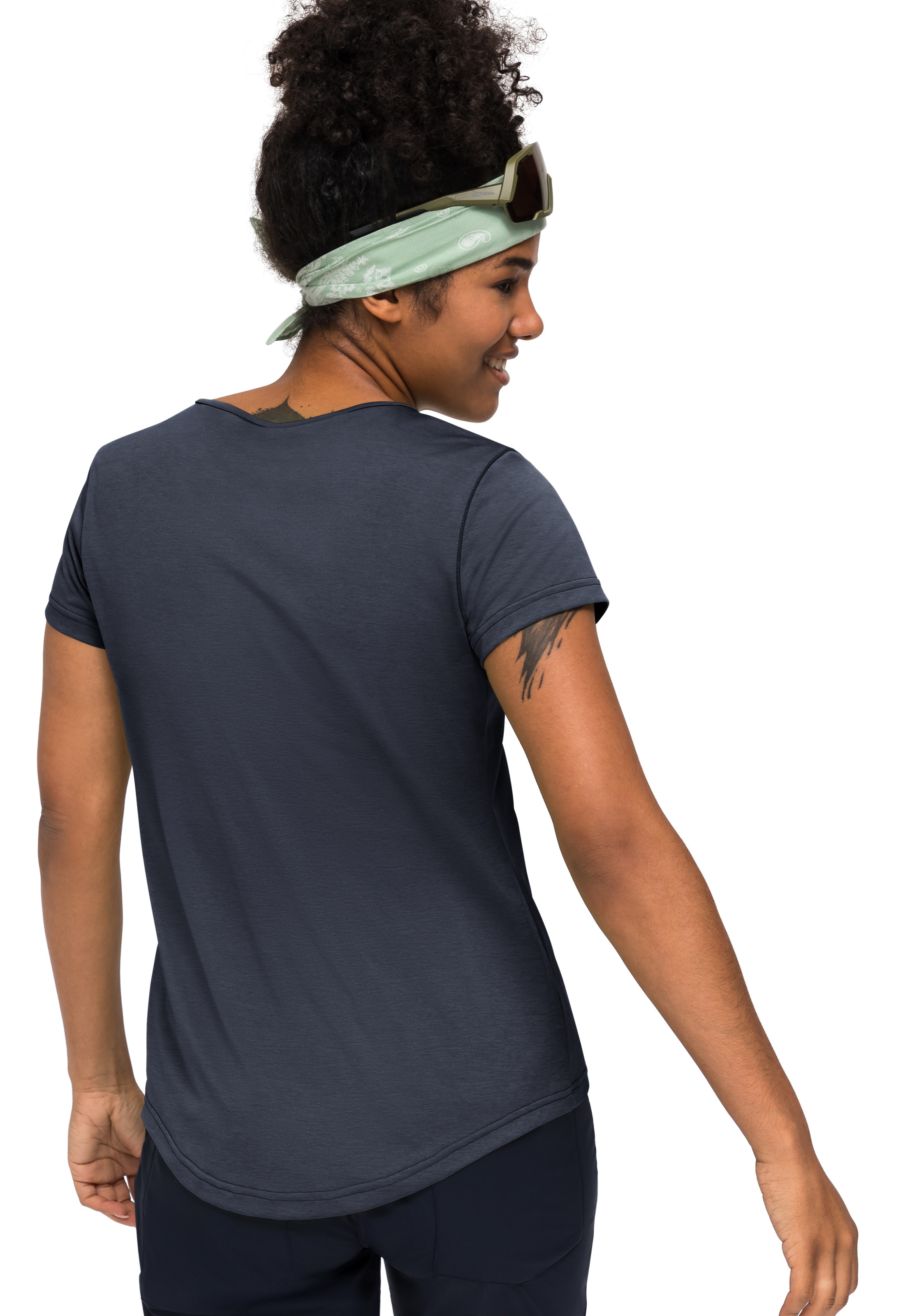 Maier Sports T-Shirt »Horda Damen Freizeit online Kurzarmshirt kaufen S/S für Wandern und W«