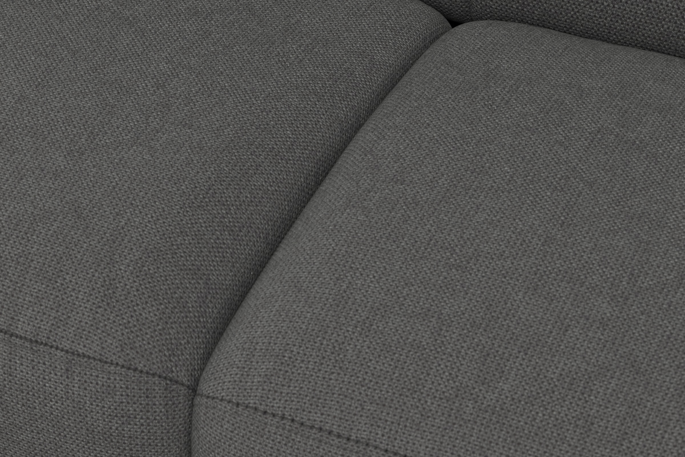 sit&more Ecksofa »Panini L-Form«, wahlweise mit Vorziehsitz und Bettkasten