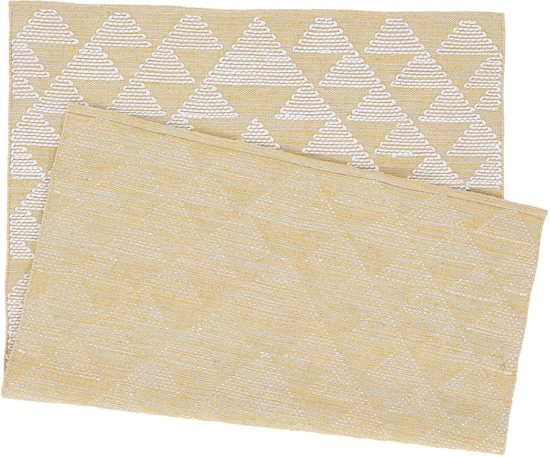 carpetfine Teppich »Kelim Durry«, rechteckig, geometrisch, handgewebt, Handweb, reine Rechnung bestellen auf Hoch-Tief Effekt, Baumwolle