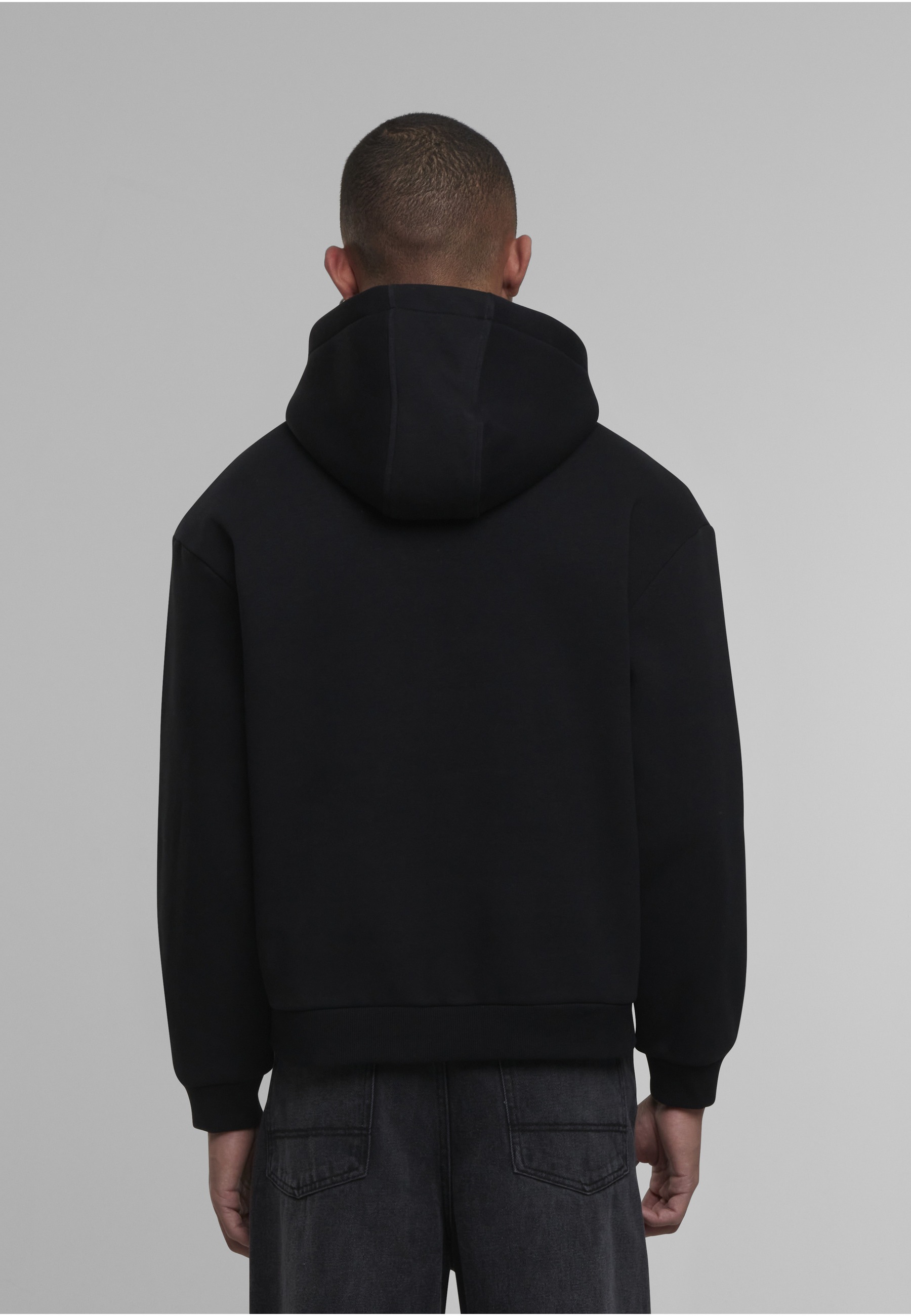 MisterTee Kapuzenpullover »MisterTee Lost Soul Fluffy Hoody« 1 Stk.