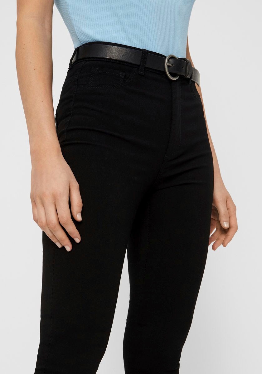 pieces Jeggings »HIGH SKIN«