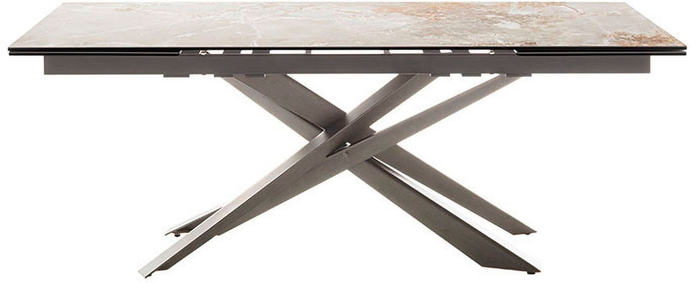MCA furniture Esstisch »TESERO Auszugtisch 200-300 cm«, (Einzelstück), Kera günstig online kaufen