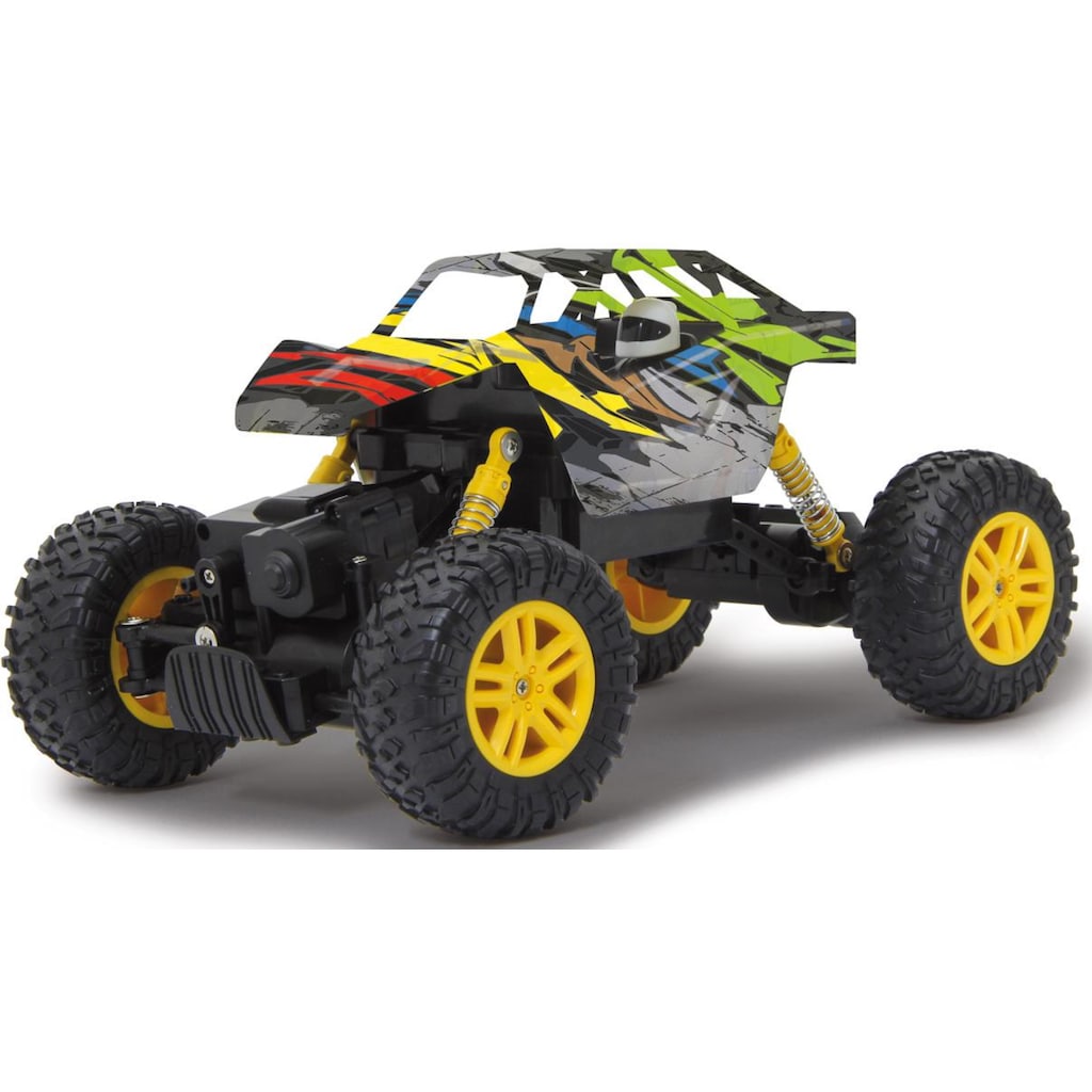 Jamara RC-Monstertruck »Crawler, bunt«