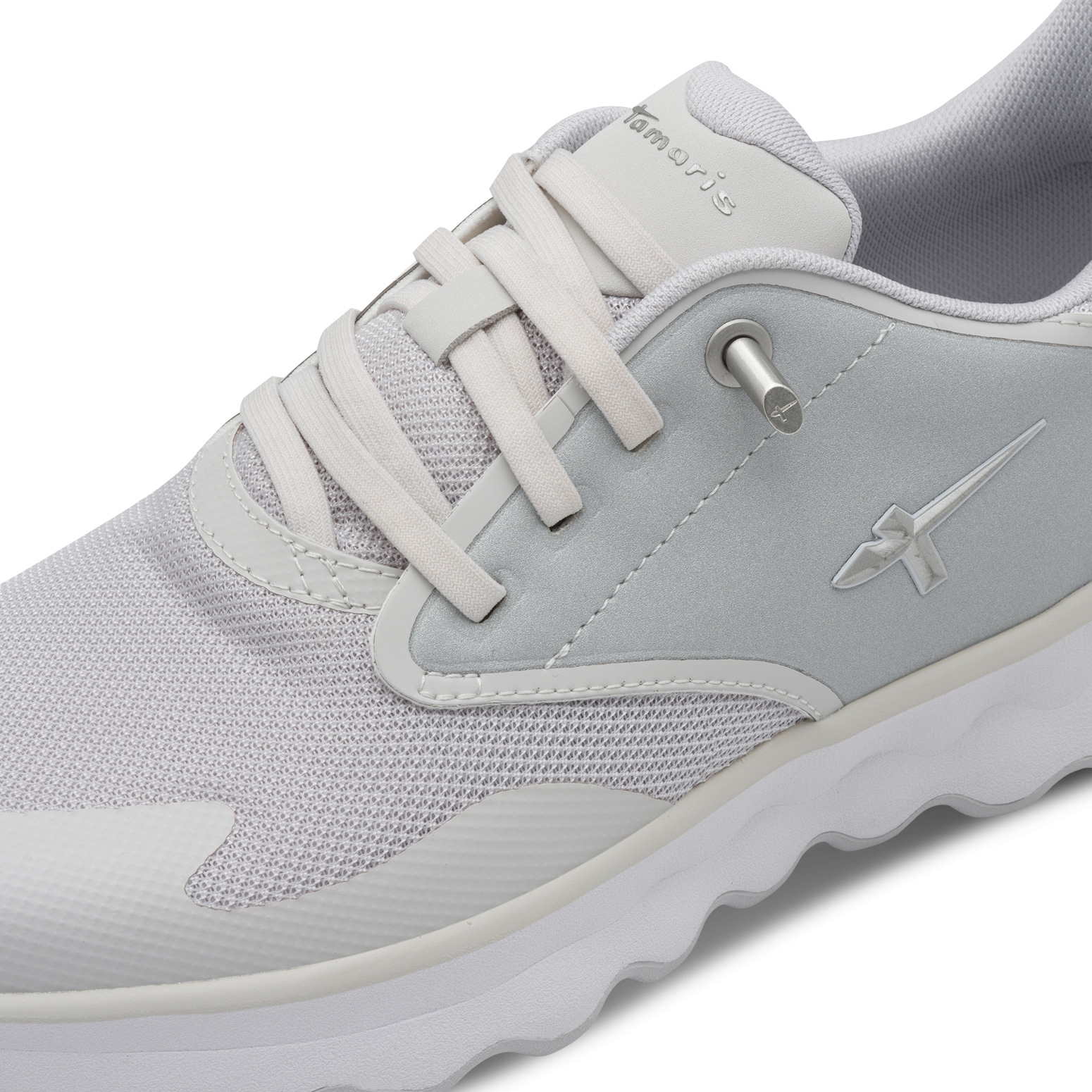 Tamaris Slip-On Sneaker »Nowana«  , Freizeitschuh, Halbschuh, Slipper mit Ortholite-Ausstattung