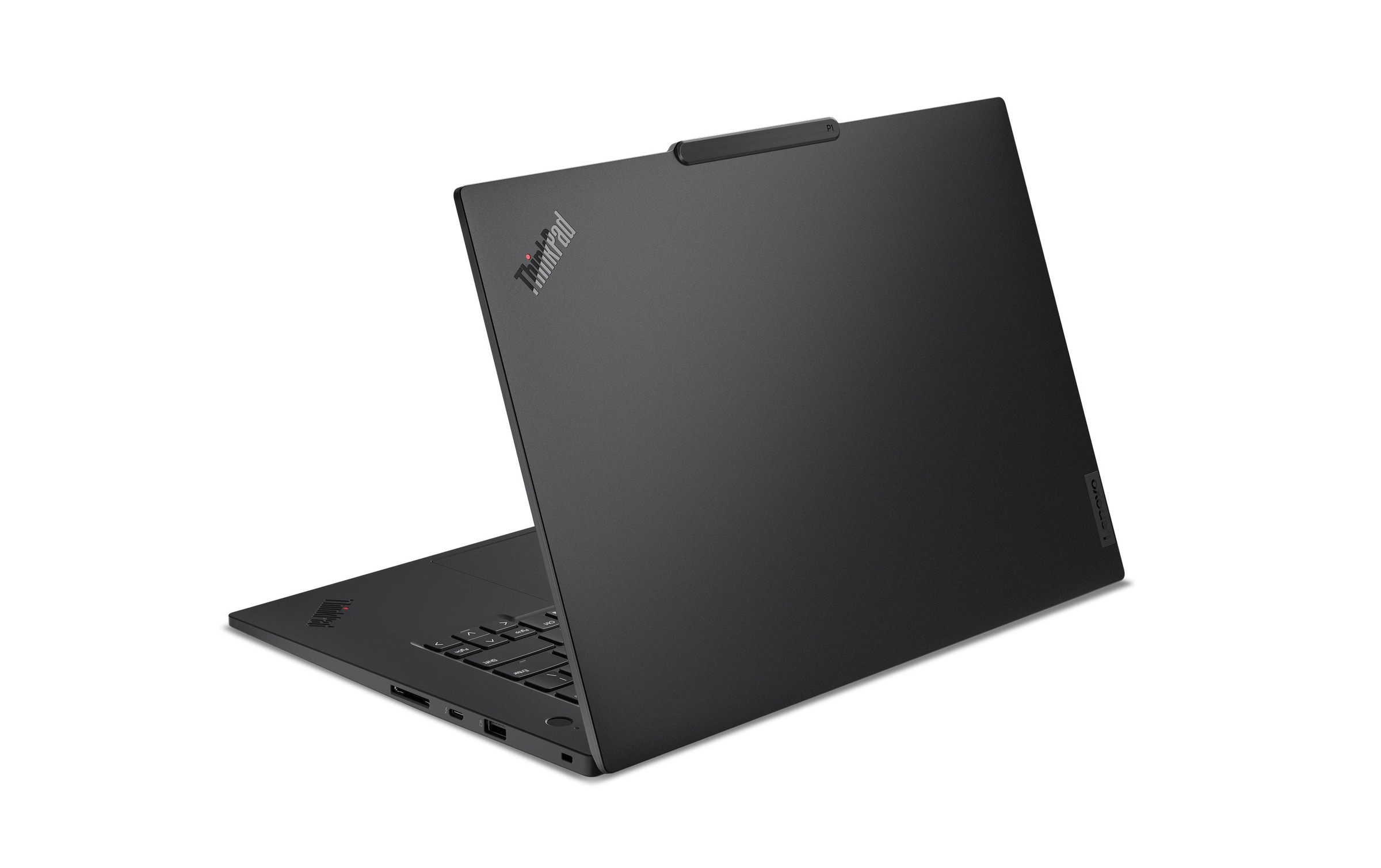 Lenovo Notebook »ThinkPad P1 Gen 8 (Intel)« 40,64 cm / 16 ″ Intel Core Ultra 7 1.000 GB SSD