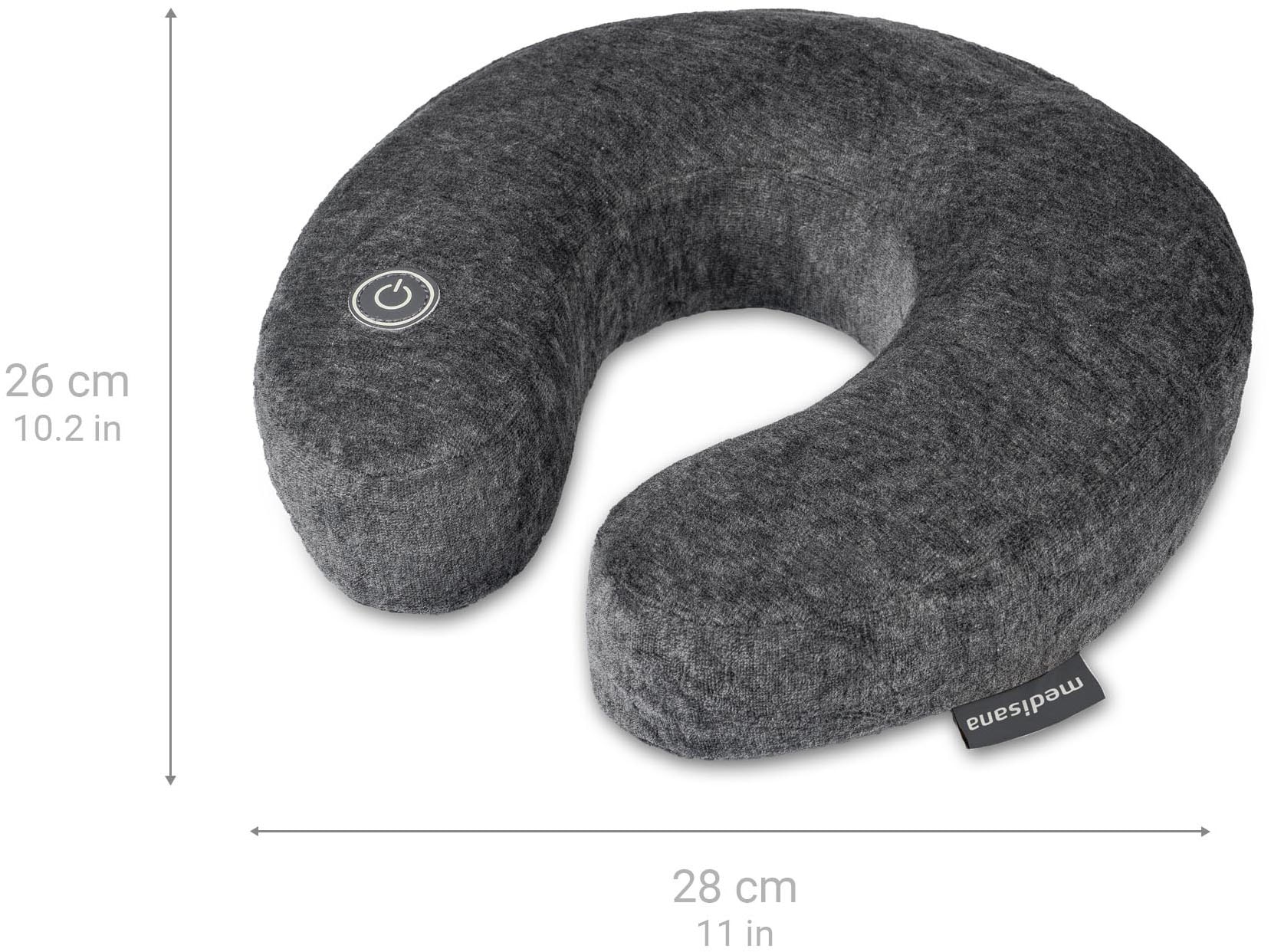 Medisana Nacken-Massagekissen »NM 870«