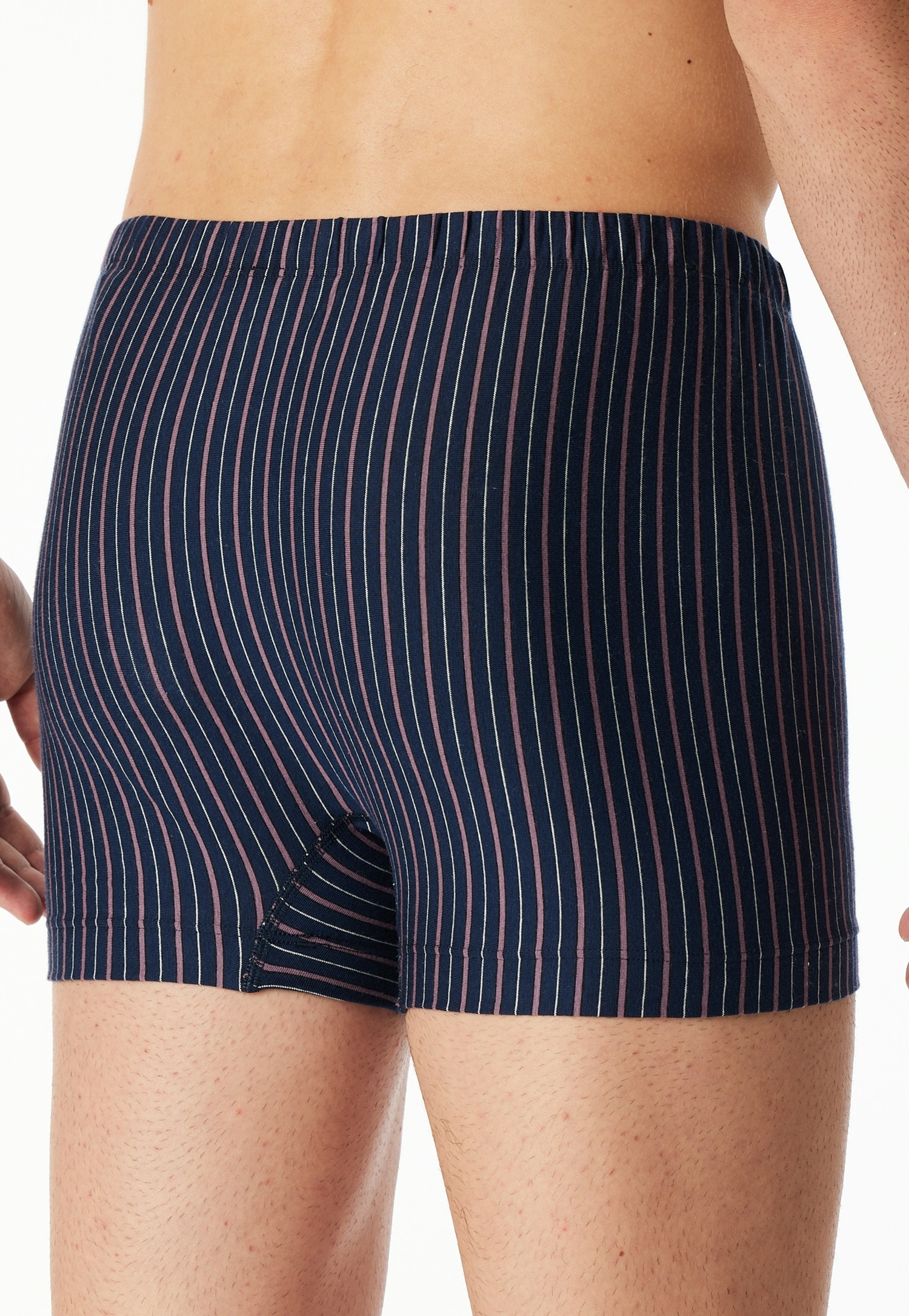 Schiesser Boxershorts »95/5 Essentials« 3er Pack,  mit softem, tonalem Komfortbund