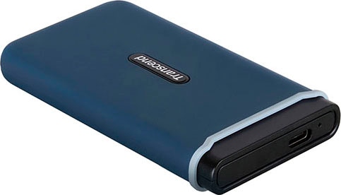 Transcend externe SSD »ESD370C Portable SSD 1TB«, Anschluss USB 3.2