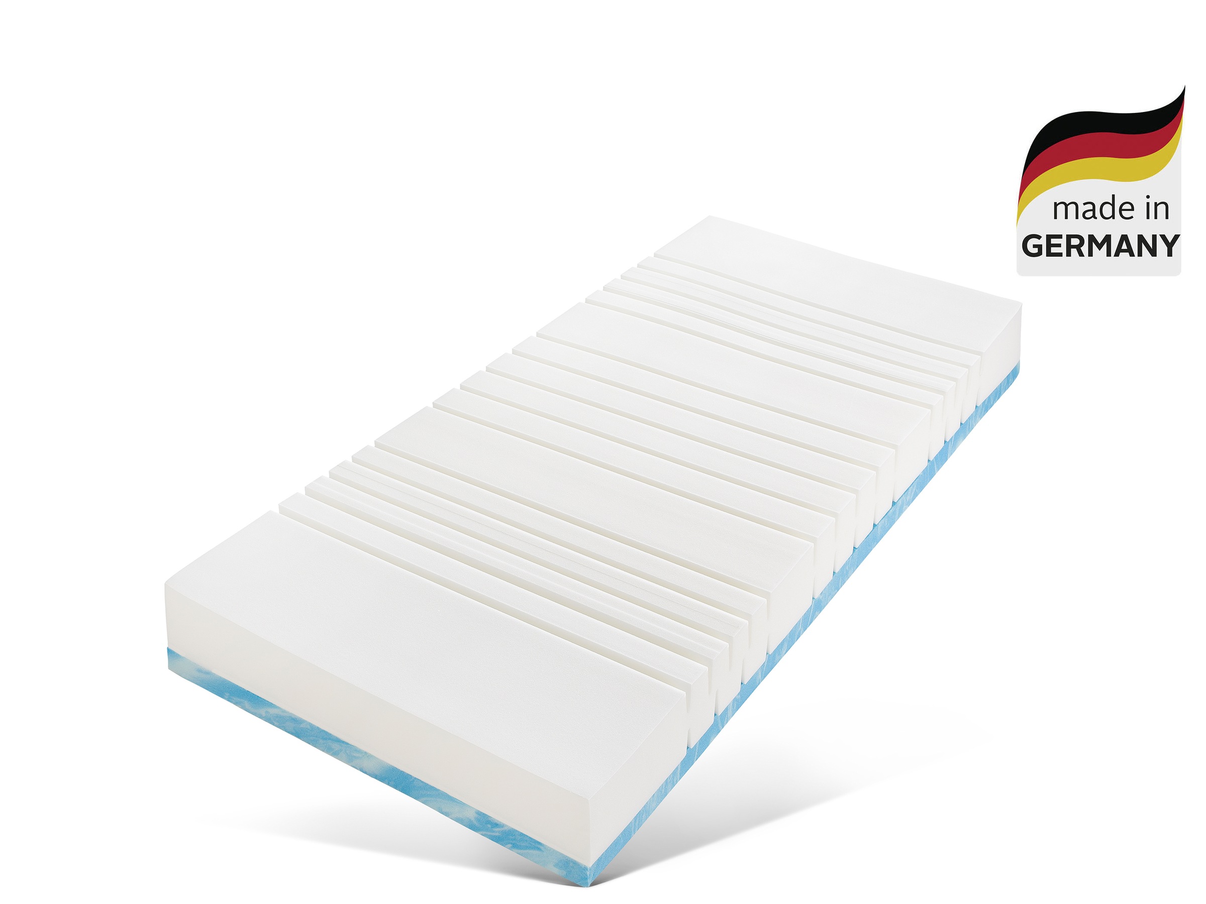 Malie Gelschaummatratze »Gelschaum-Comfortflex® First Class Matratze 90x200 günstig online kaufen