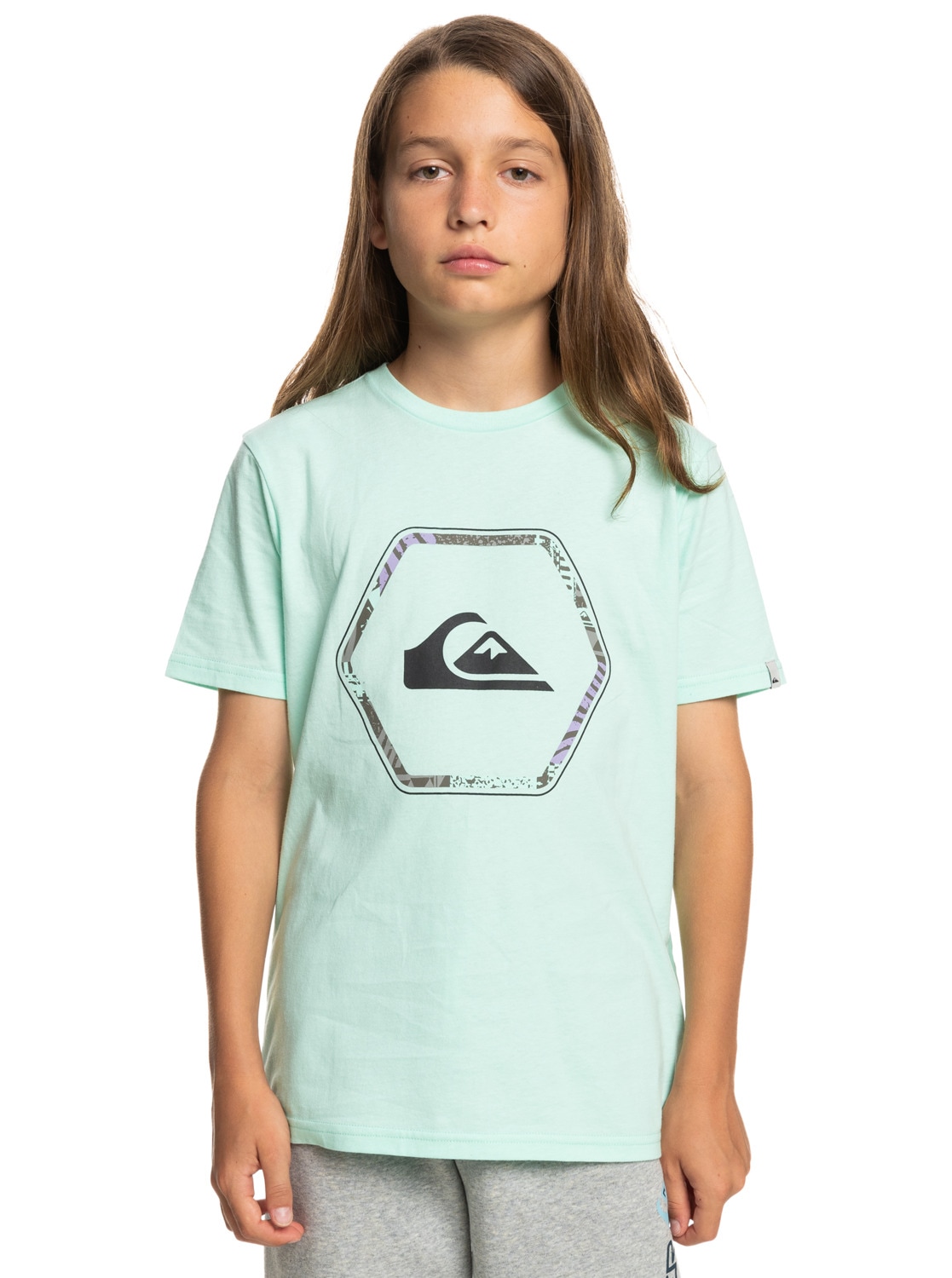 Shapes« bei online »In Quiksilver T-Shirt