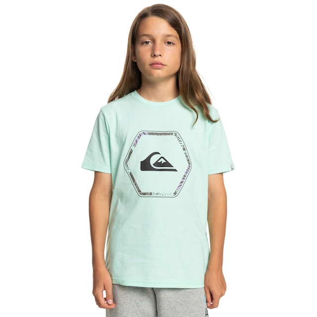 bei online Shapes« T-Shirt »In Quiksilver