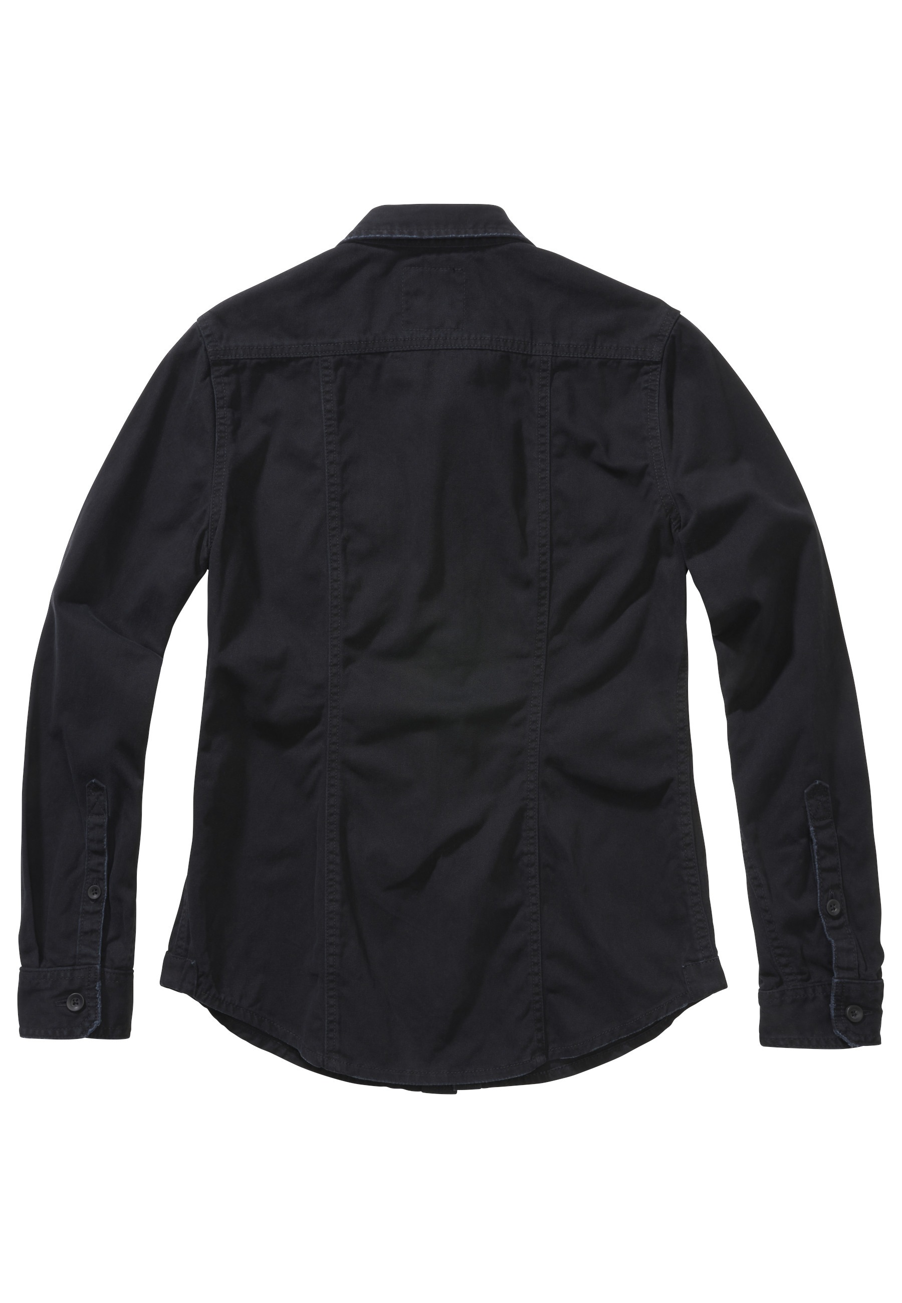 Brandit Langarmshirt »Brandit Damen Ladies Vintageshirt Longsleeve« 1 Stk.