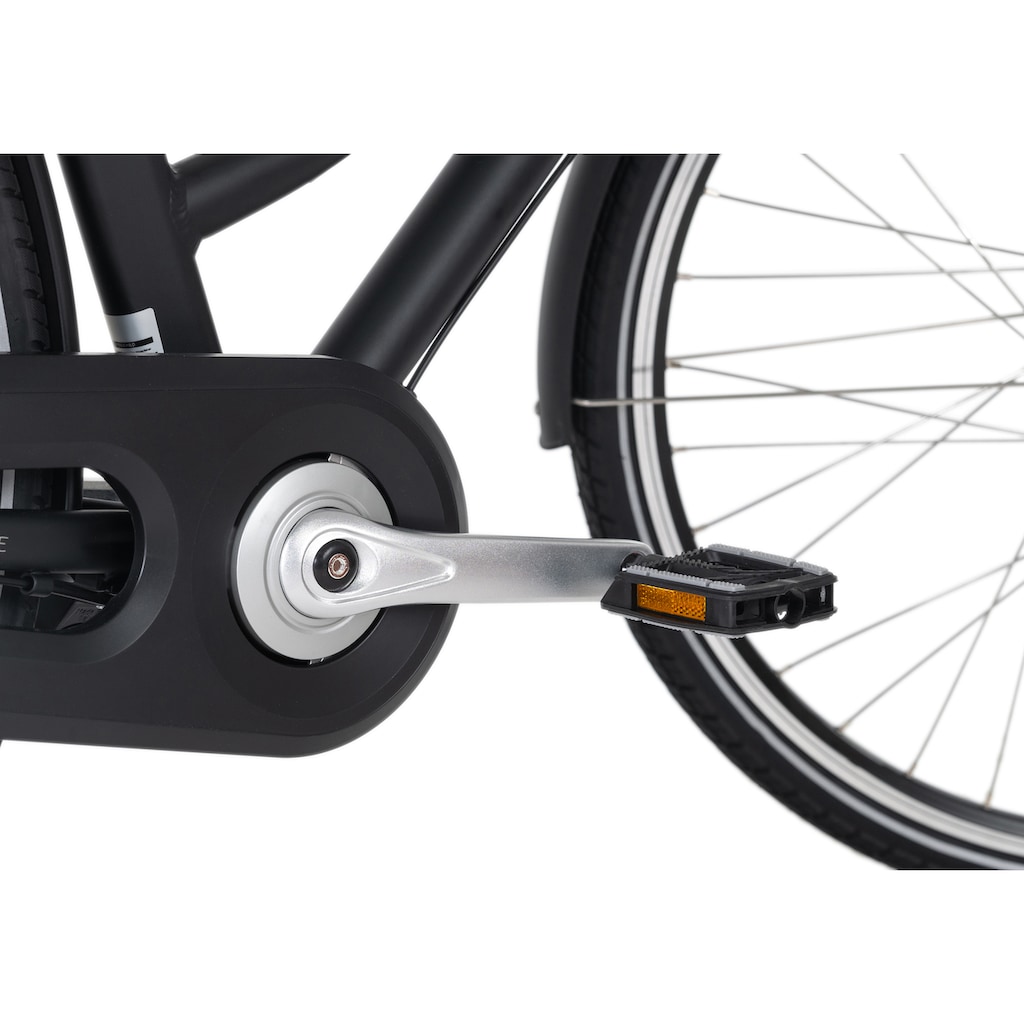 Adore E-Bike »Cantaloupe«, 3 Gang, Shimano, Nexus, Frontmotor 250 W