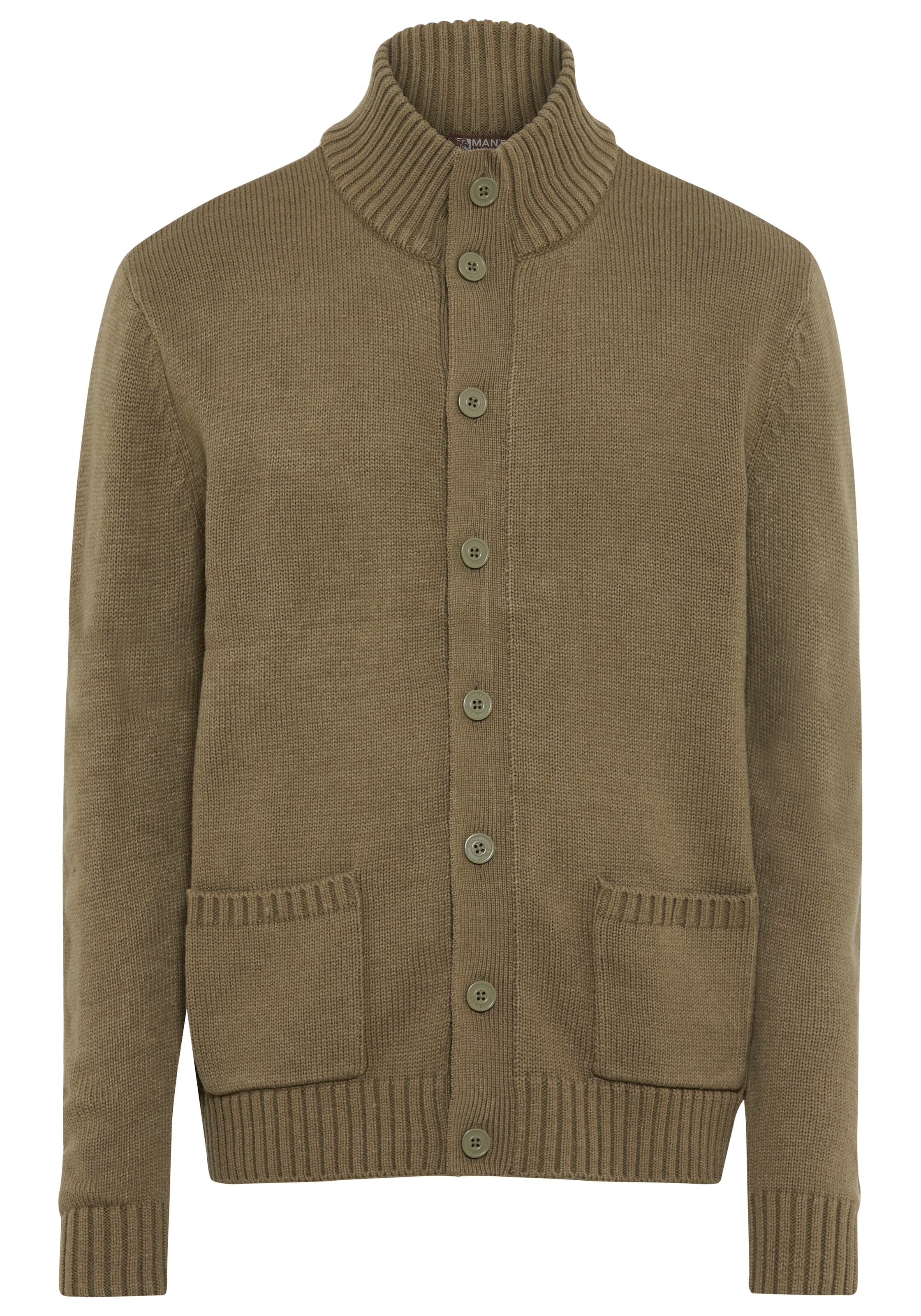 Man's World Strickjacke »Neue Kollektion!«, mit Taschen