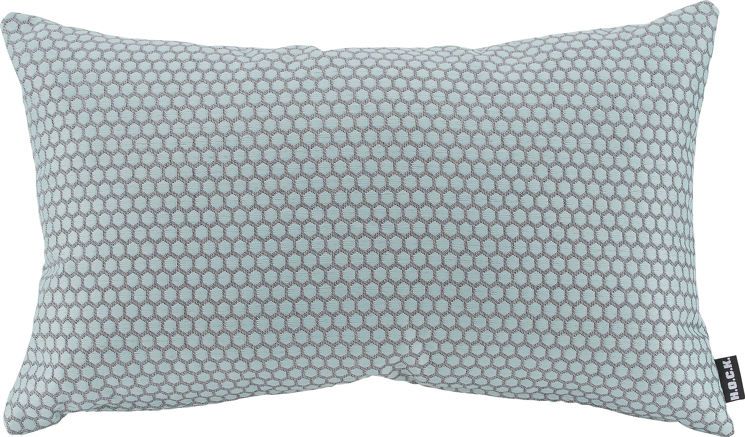 H.O.C.K. Dekokissen »Miss Dots Kissen«, mit Punkten, Kissenhülle mit Füllun günstig online kaufen