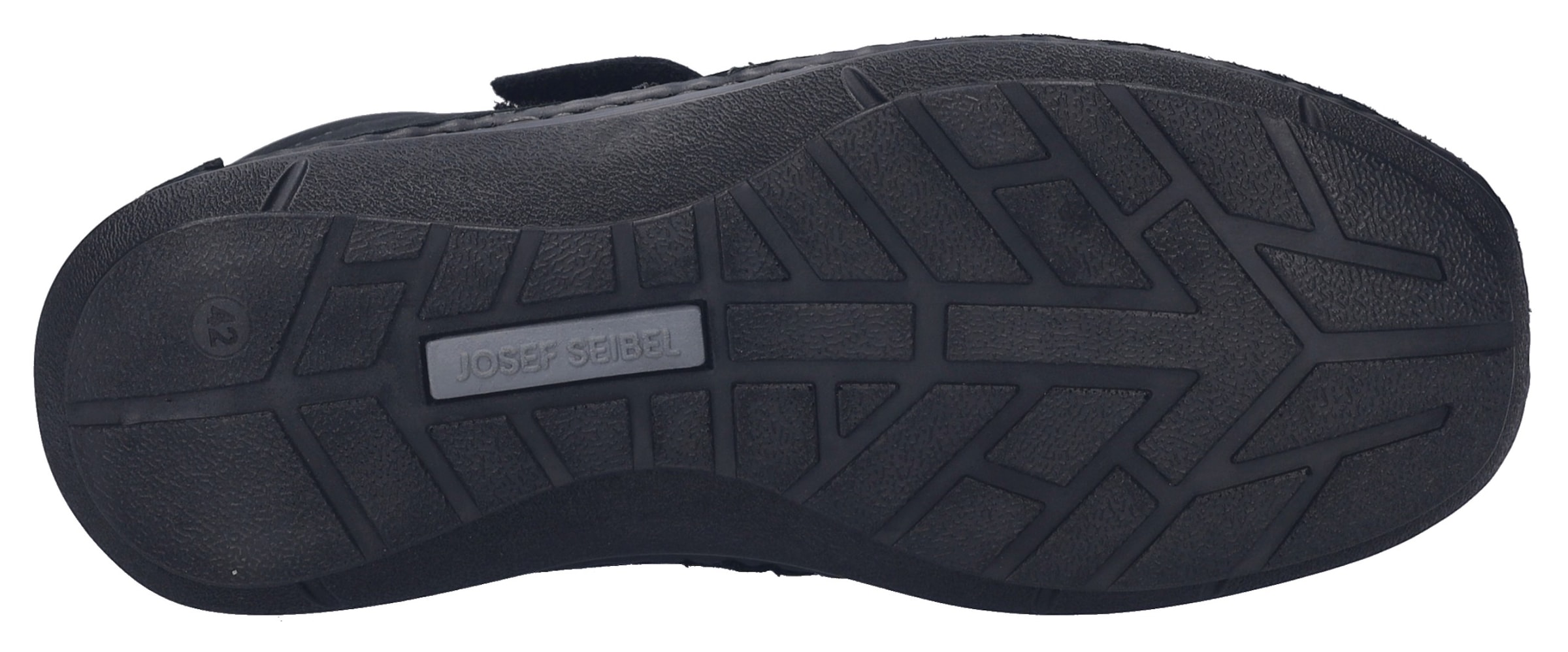 Josef Seibel Winterstiefelette »New Anvers 95«, Komfortschuh, Klettschuh in Weite K