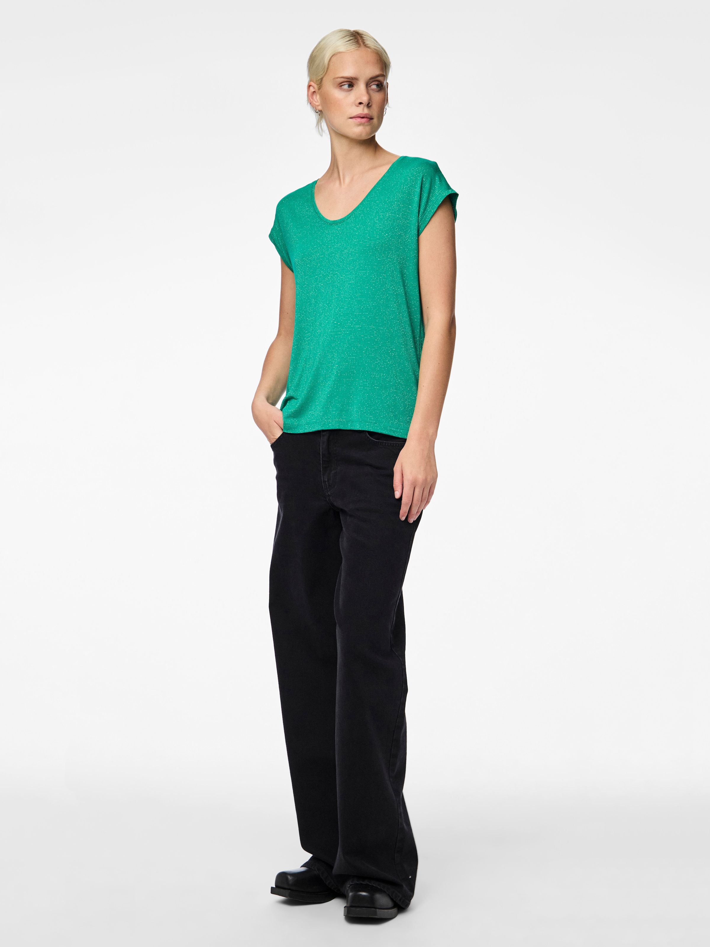 pieces »PC BILLO« Viskosemischung, loose fit