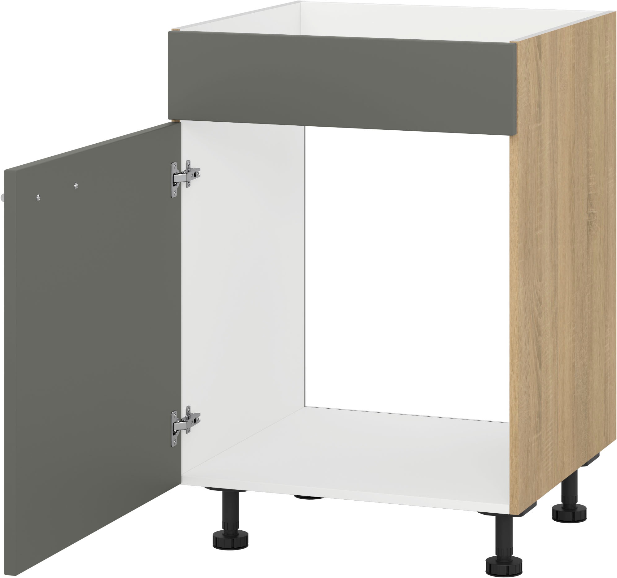 KOCHSTATION Spülenschrank ""KS-Scafa"" in verschiedenen Breiten, wahlweise günstig online kaufen