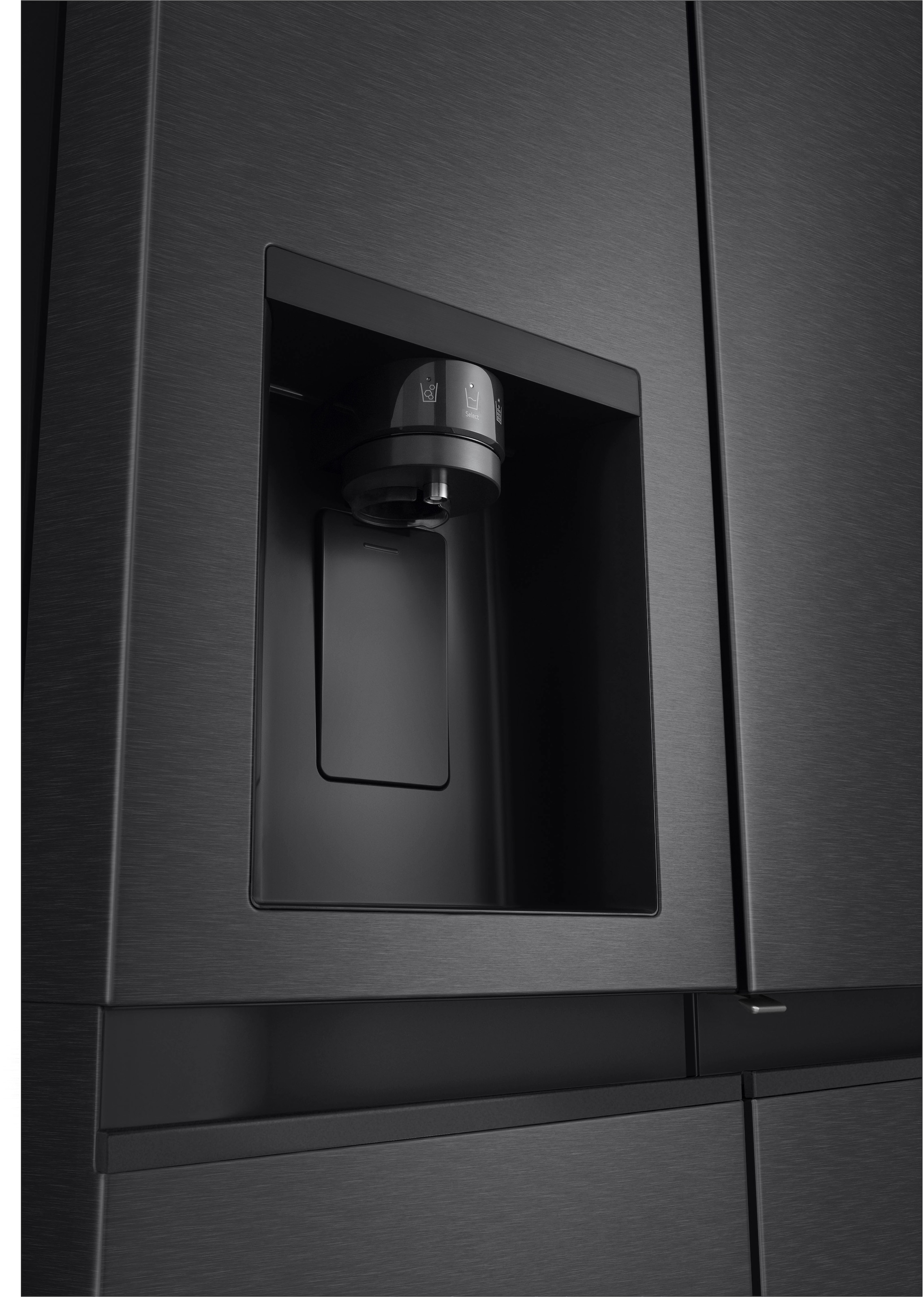 LG Side-by-Side J-Serie »GSJC40EPPE«