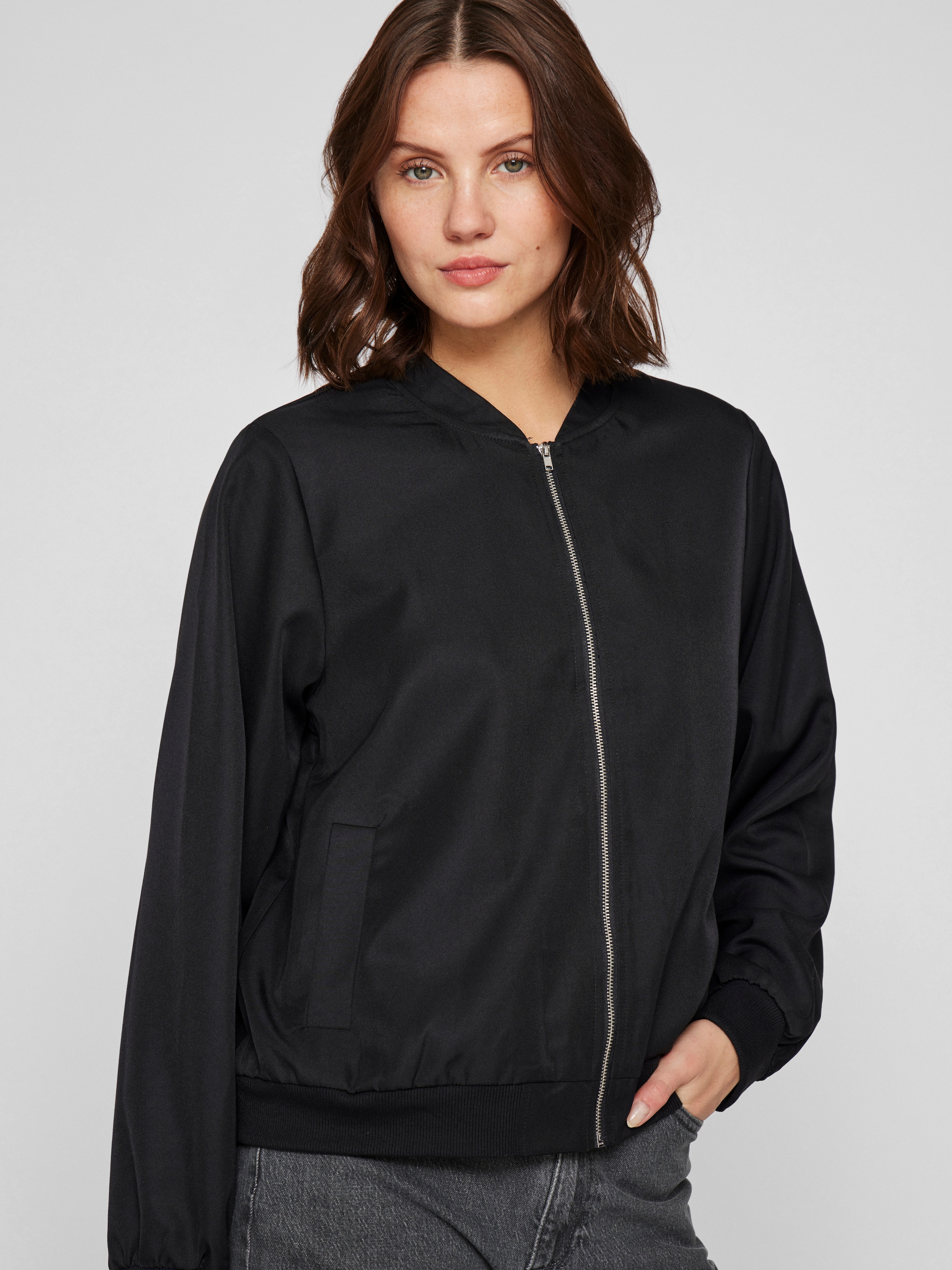 Vila Blouson »VIPAPAYA L/S BOMBER JACKET - NOOS«