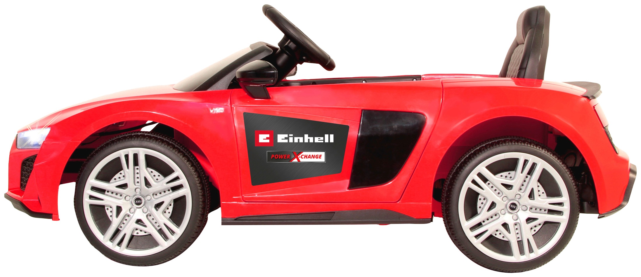 Jamara Elektro-Kinderauto »Ride-on Audi R8«, ab 3 Jahren, bis 25 kg, ohne Akku und Ladegerät