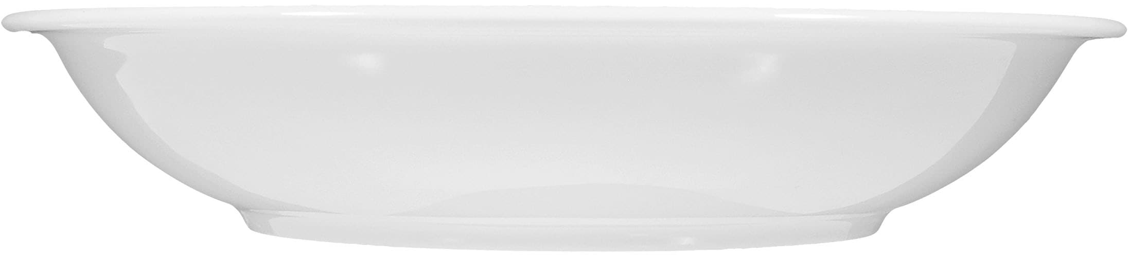 Seltmann Weiden Tafelservice »Geschirr-Set Compact«, (Set, 12 tlg.), Geschirr-Set, Teller, weiß, 12 Teile, für 6 Personen