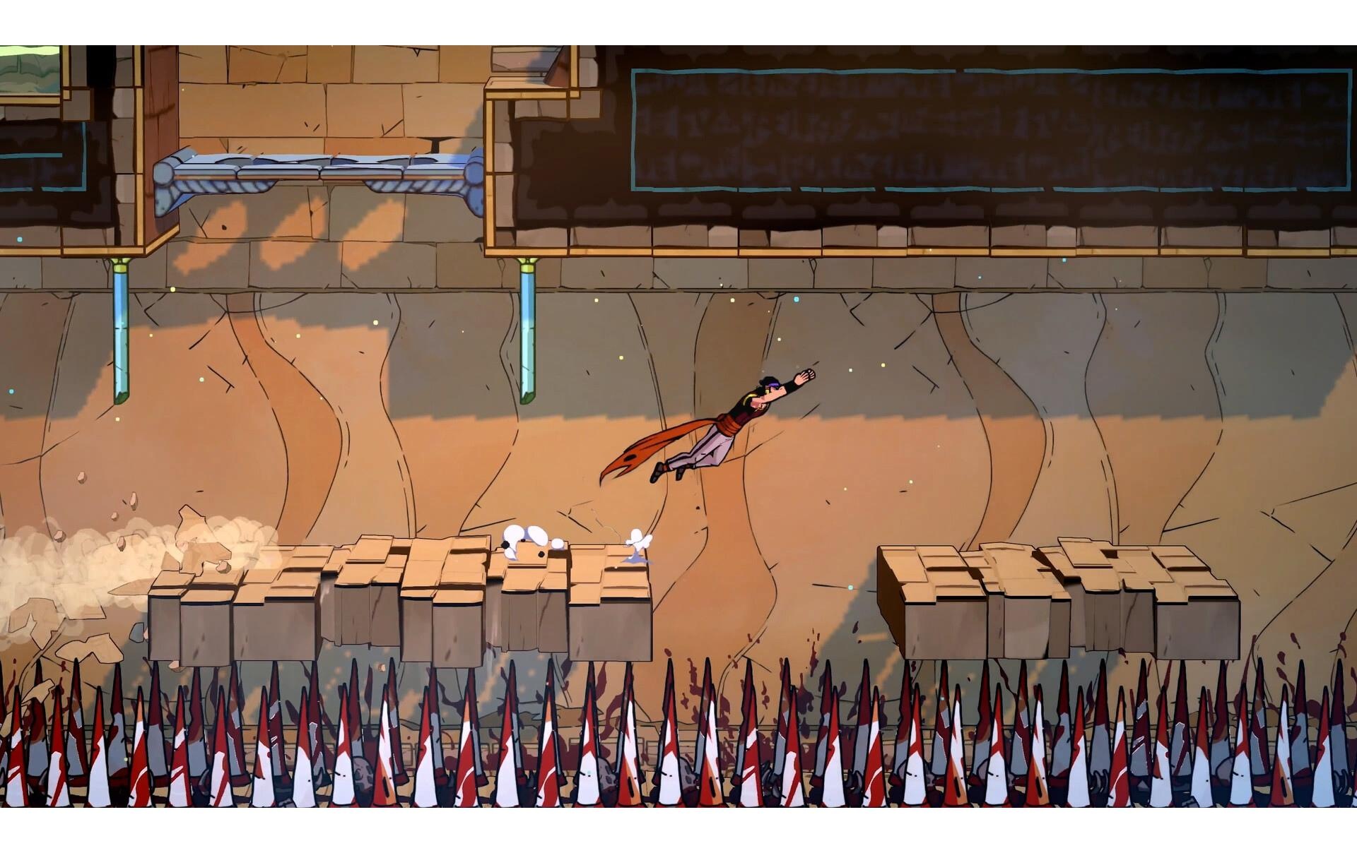 Flashpoint Spielesoftware »The Rogue Prince of Persia – immortal Ed. [NSW2] (D)« Nintendo Switch 2