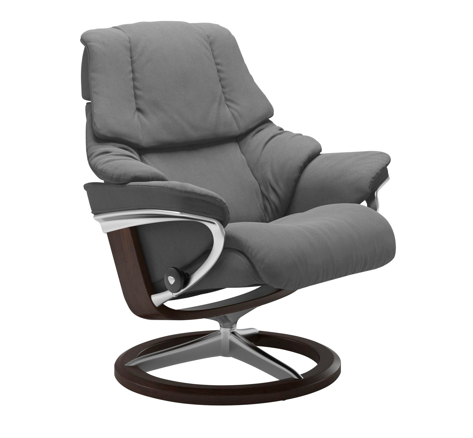 Stressless® Relaxsessel »Reno« mit Signature Base, Größe S, M & L, Gestell günstig online kaufen