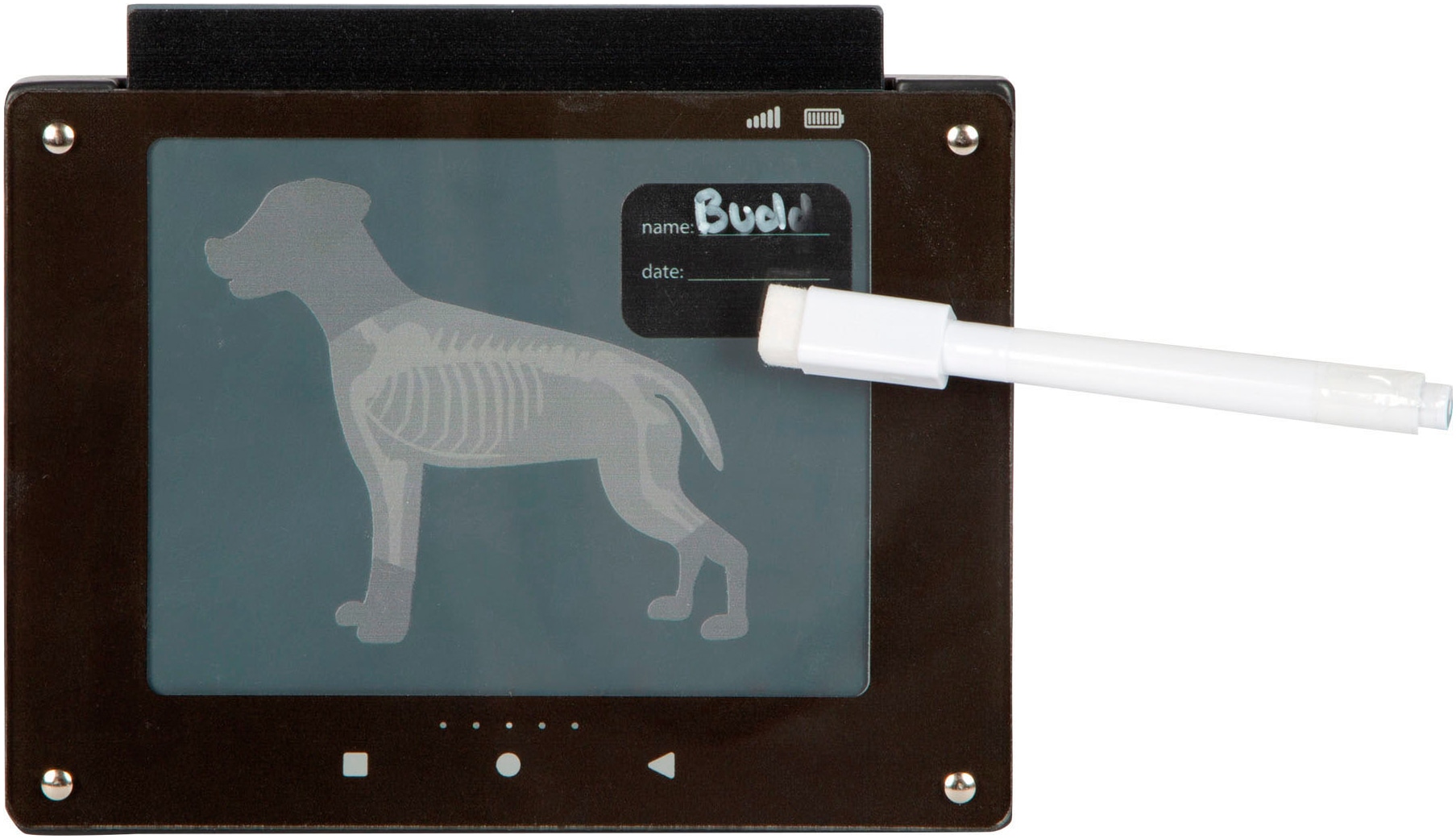 Small Foot Spielzeug-Arztkoffer »Tierarzt-Tasche mit Hase«