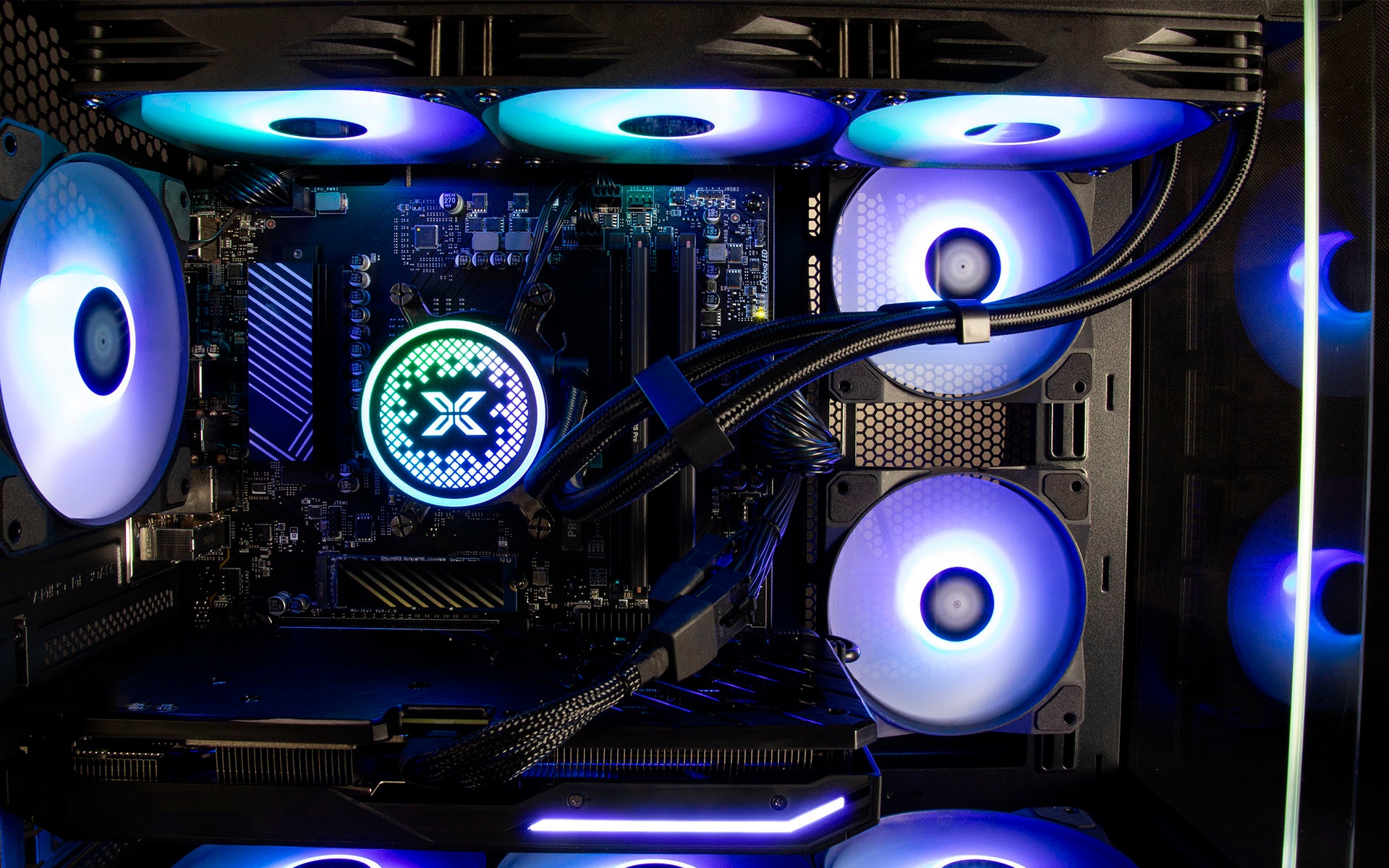 CAPTIVA Gaming-PC »Highend Gaming R93-983«