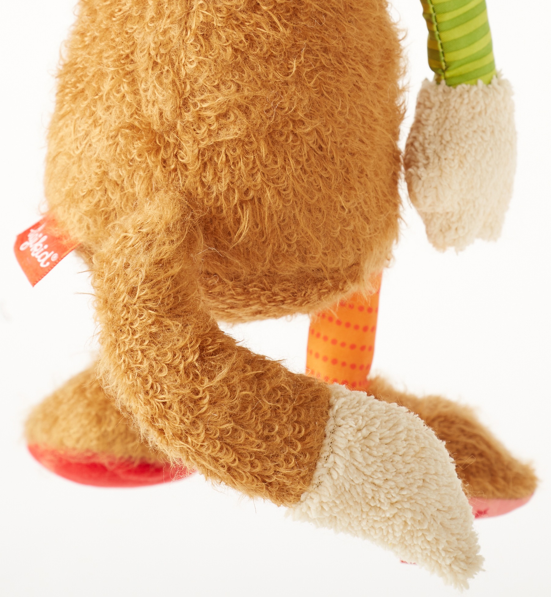 Sigikid Kuscheltier »Patchwork Sweety Fuchs«