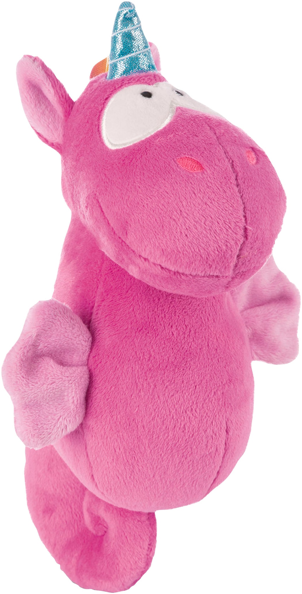 NICI Kuscheltier »Theodor & Friends, Seepferdchen Laguna Rainbow, 27 cm«, enthält...