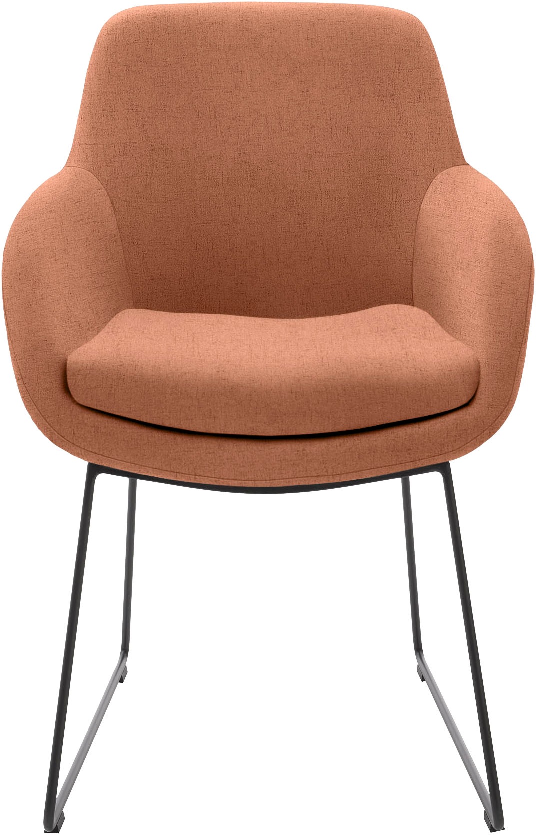 Musterring Esszimmerstuhl »Tavia«, (Set), 2 St., Chenille günstig online kaufen
