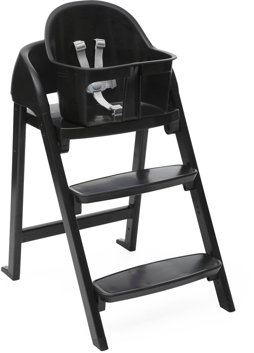 Chicco Hochstuhl »Crescendo lite, cairo coal«, 3-fach umwandelbar