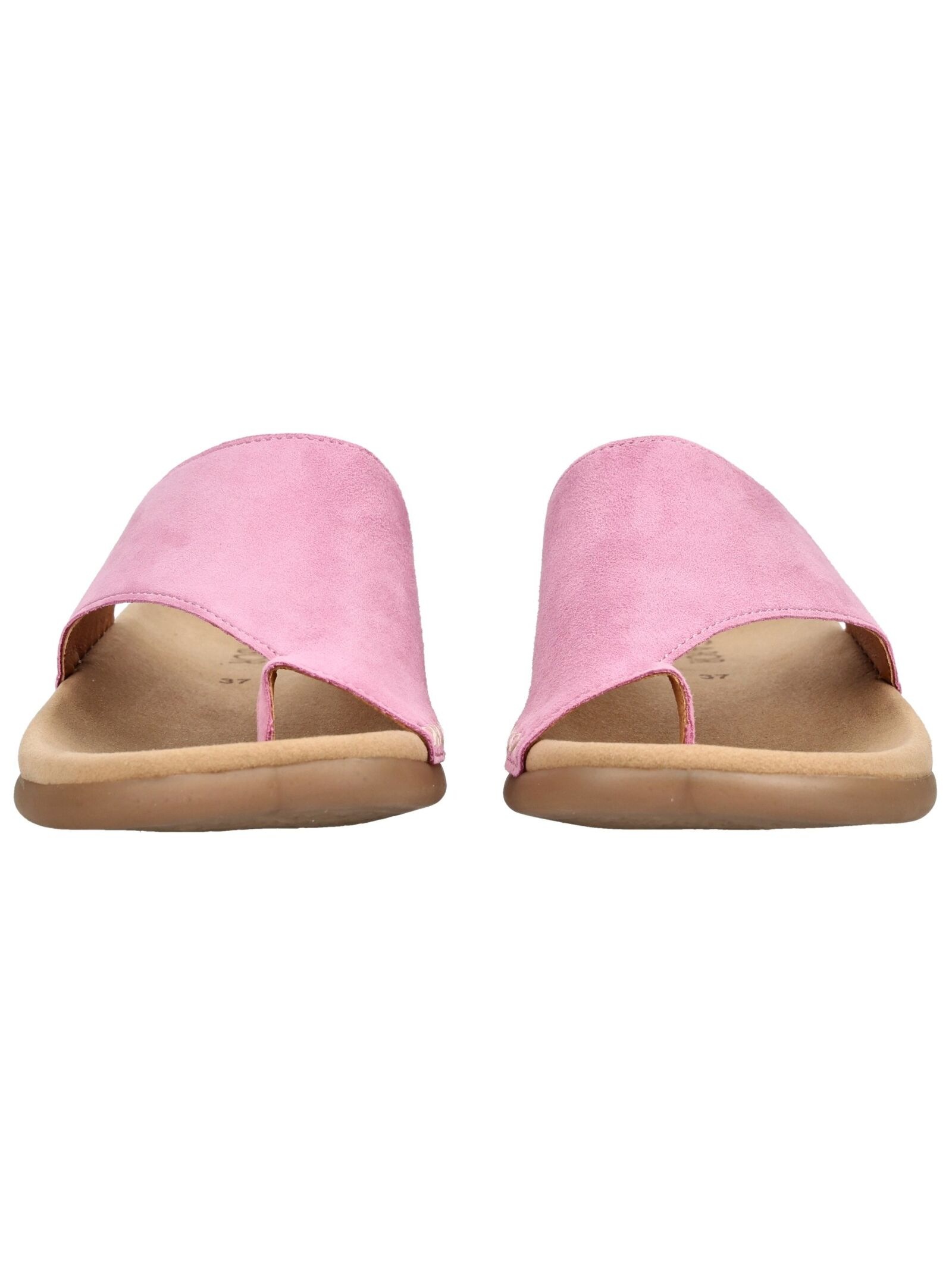 Gabor Zehentrenner »Gabor Zehensteg Veloursleder«