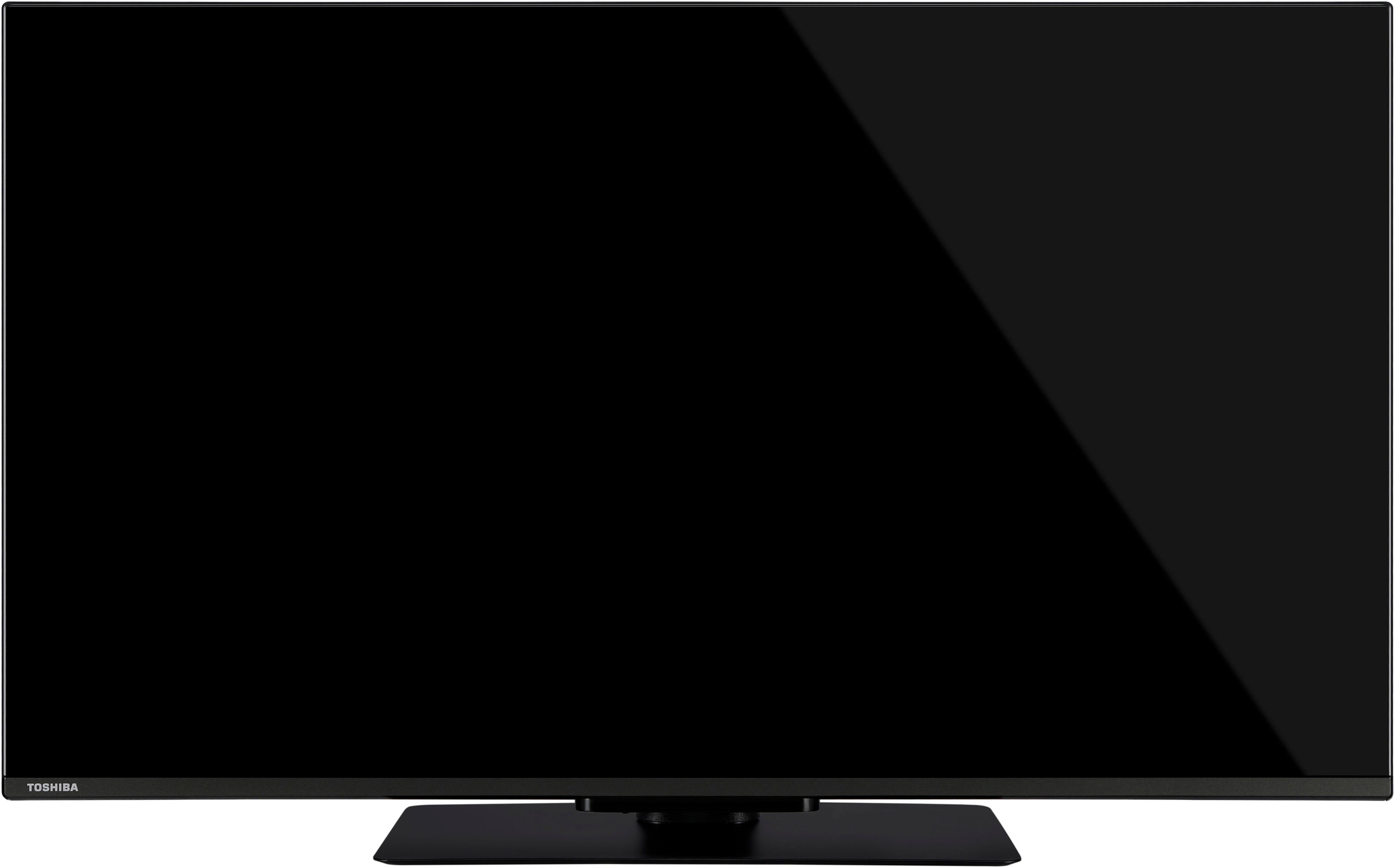 Toshiba QLED-Fernseher »43QV3F63DA«, 4K Ultra HD, Smart-TV