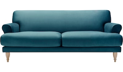 LOVI Sofa »Ginger«, 2-Sitzer, Füße in Eiche natur, Sitzunterfederung mit Dynaflex... kaufen