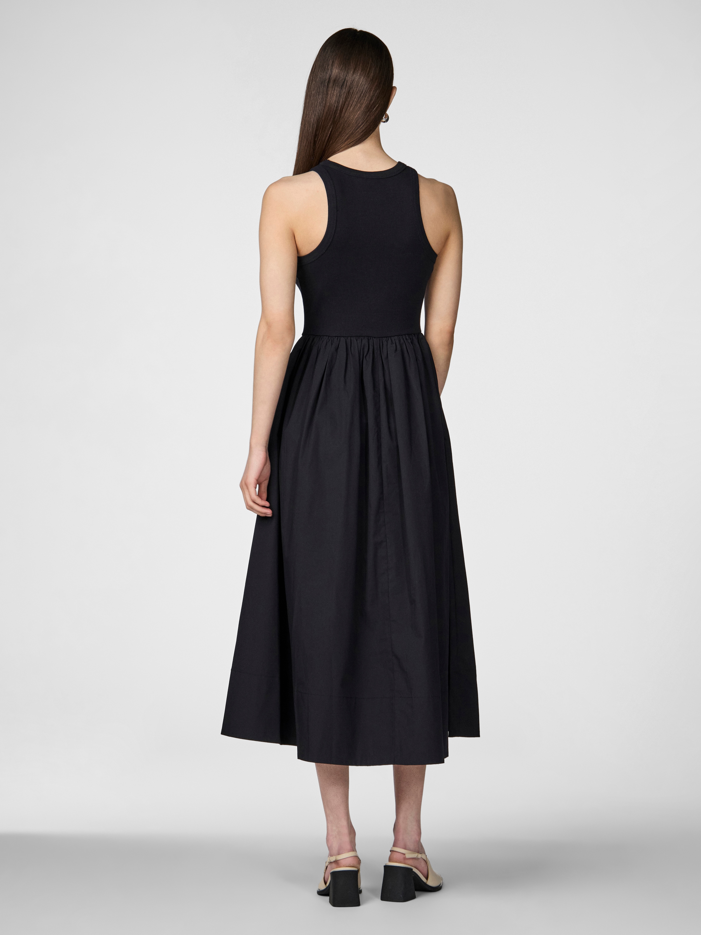 Y.A.S Maxikleid »YASMIRI SL LONG DRESS NOOS« Sommerkleid,