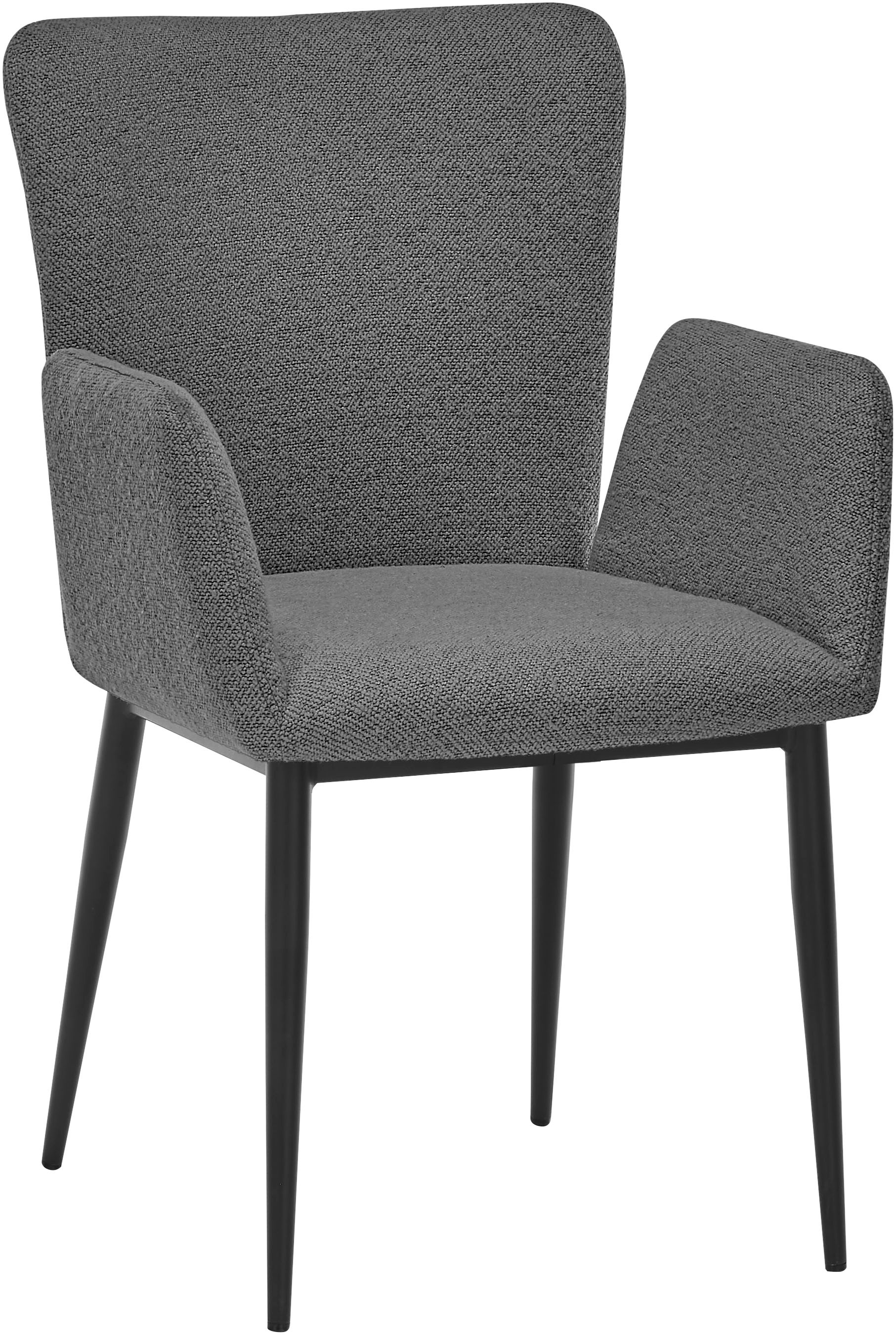 set one by Musterring Esszimmerstuhl »El Paso« () 2 Stk.Vierfuß-Gestell sch günstig online kaufen