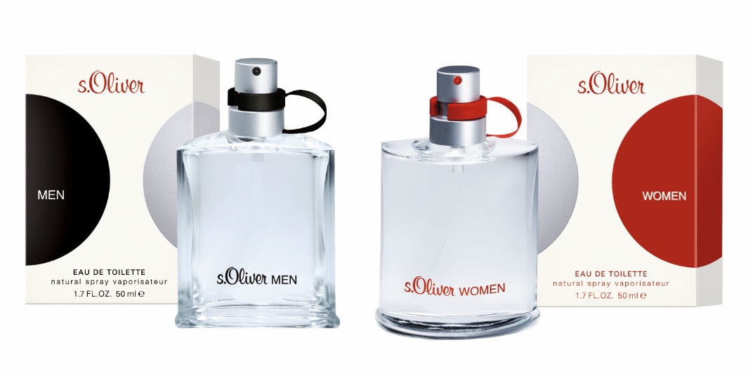 s.Oliver Eau de Toilette »s.Oliver Classic Men EDT NATURAL SPRAY 50 ML«, (Packung, 1 tlg.), mit markanter Herznote