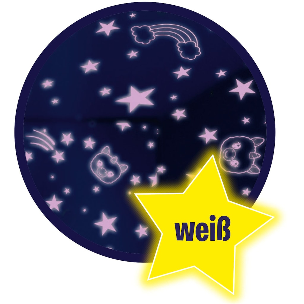 MediaShop Plüschfigur »Star Belly Dream Light - Knuddeliger Welpe«
