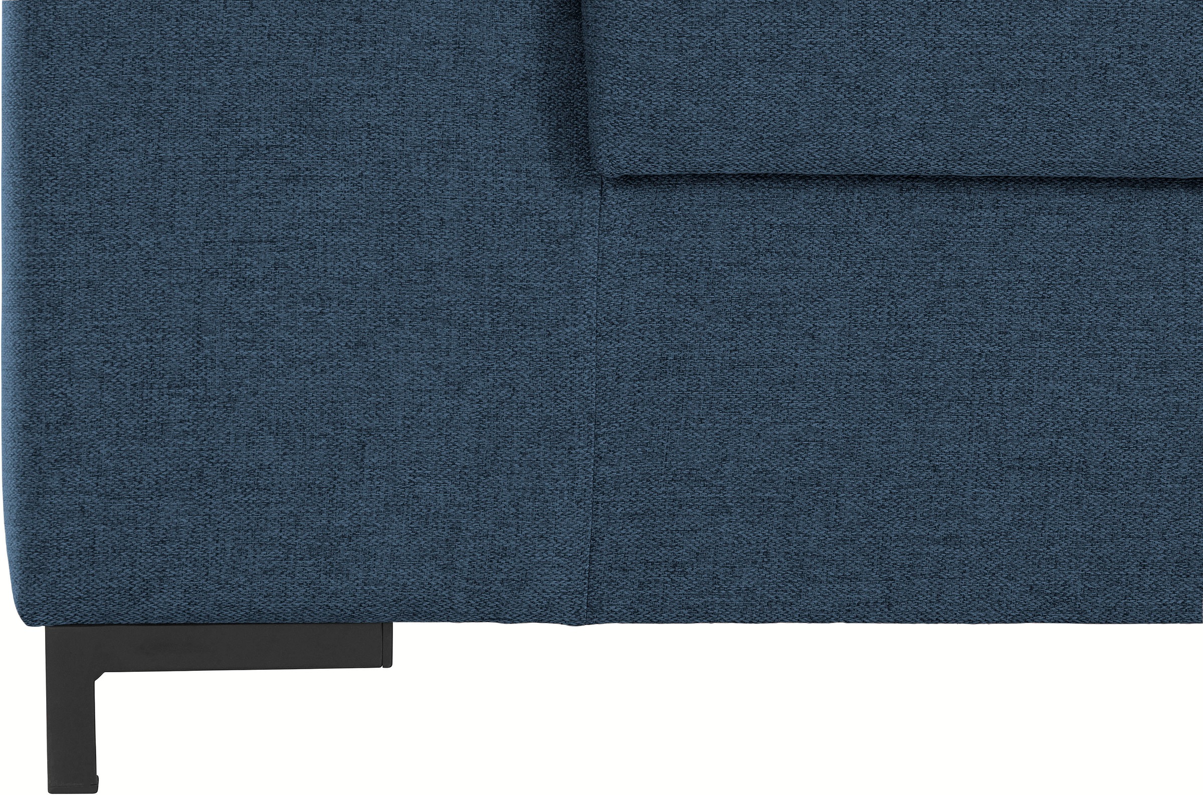 DOMO collection Sessel »Ledas kubisch und komfortabel, flache Armlehnen, eleganter Fuß,«, in vielen Farben erhältlich