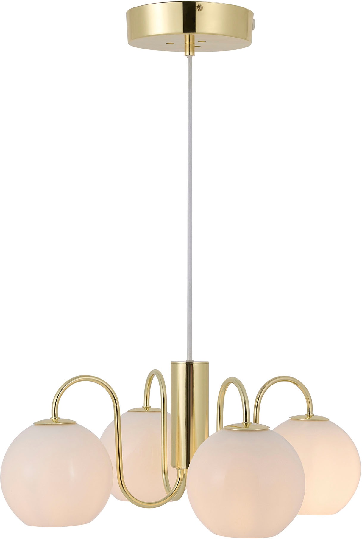 Nordlux Pendelleuchte »Franca« E14 1 Stk. günstig online kaufen