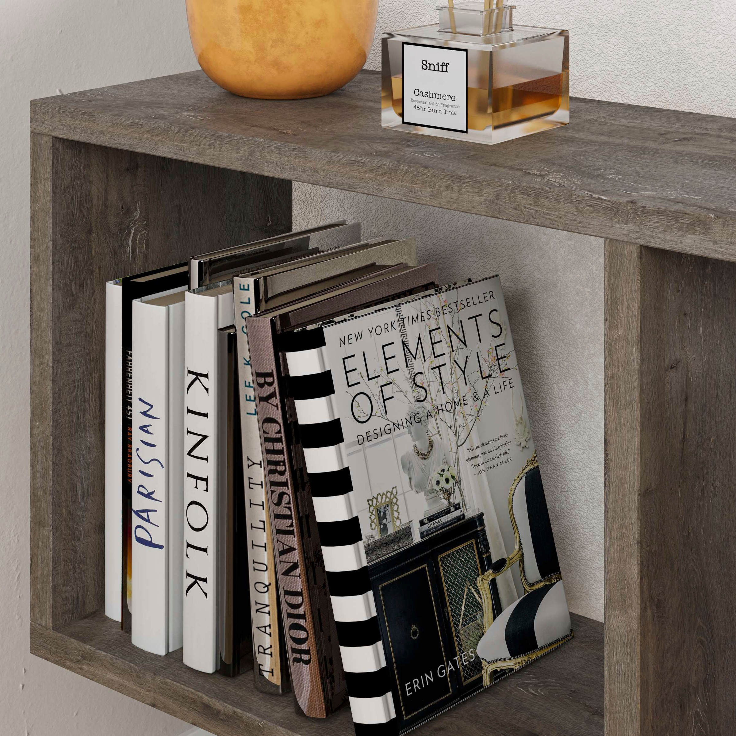 Decortie Beistelltisch »HOMEMANIA BEISTELLTISCH«, (Packung, 1 St.), Leichte Montage, Lagerung, Platzsparend