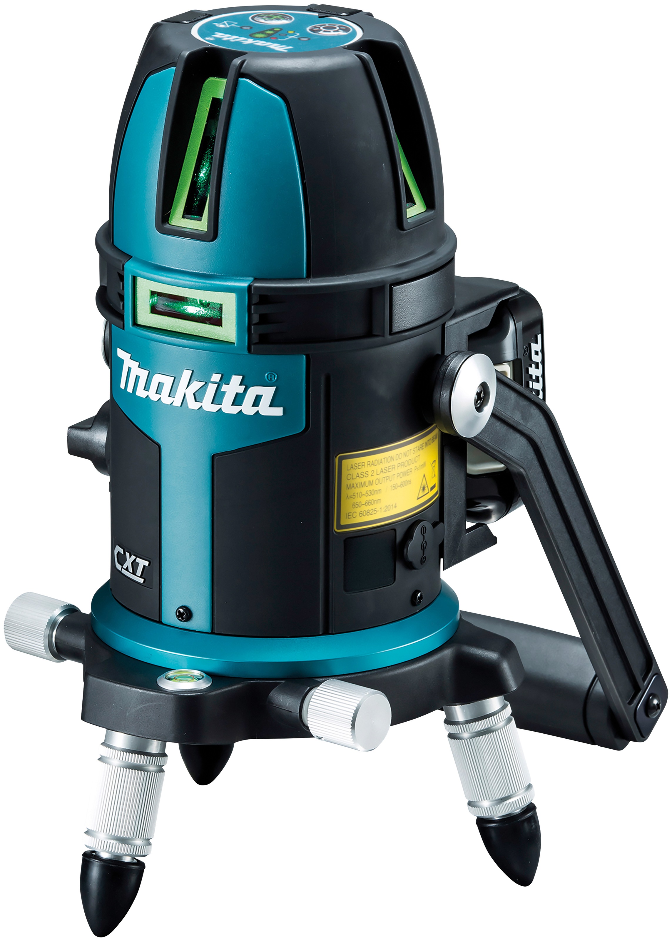 Makita Kreuzlinienlaser »SK209GDZ«, akkubetrieben, ohne Akku und Ladegerät
