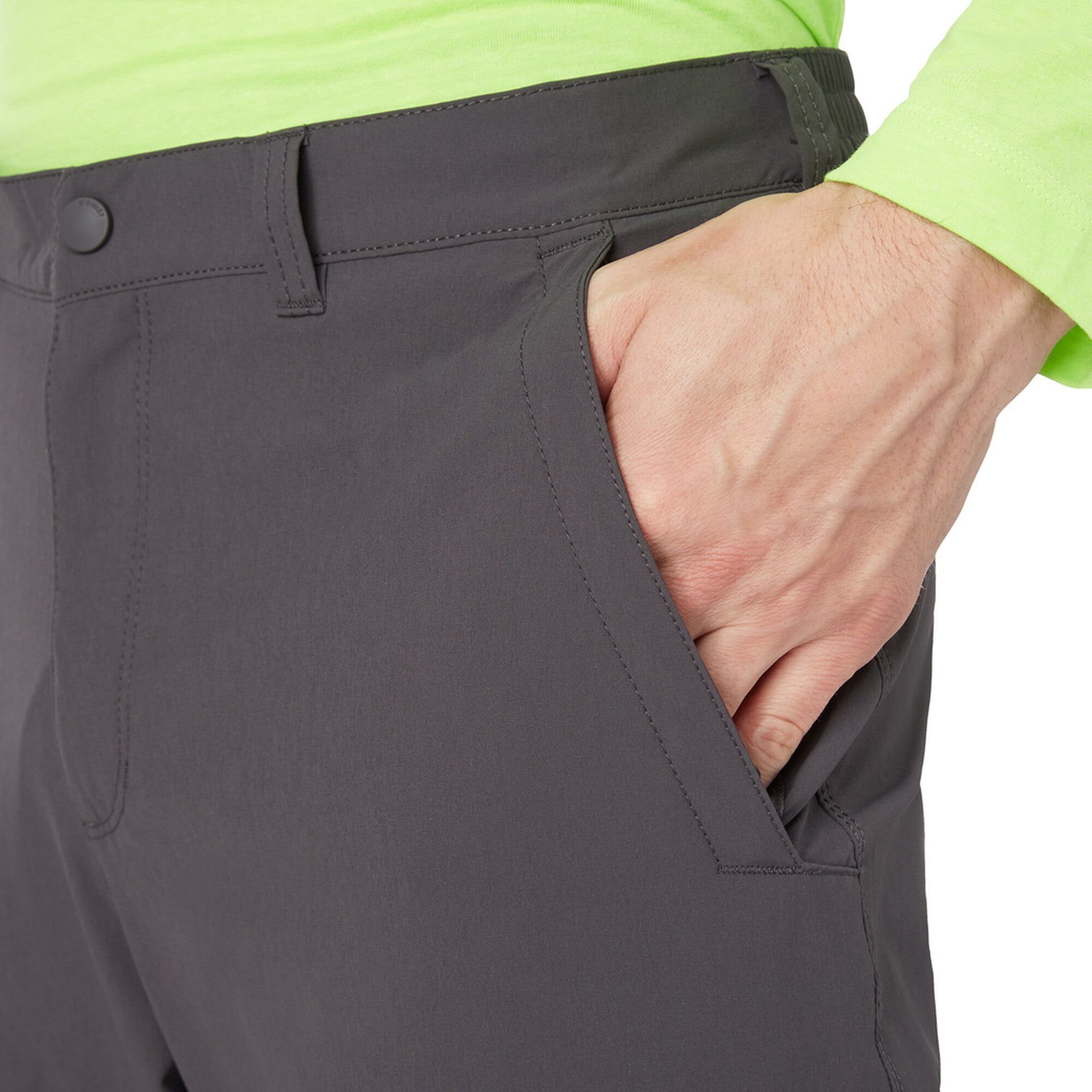 McKINLEY Outdoorhose »He.-Abzipphose Malloy II M«